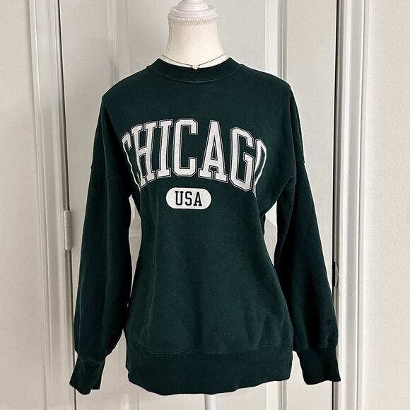 Abercrombie & Fitch Tops - Abercrombie & Fitch Women’s Size XS High Quality SweatShirt